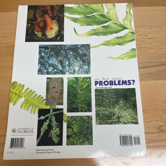 Your Florida Landscape by Robert J. Black & Kathleen C. Ruppert. Trade Paperback - Picture 2 of 2